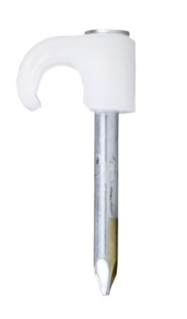 Schneider Electric Clips Rund 4-6 Natur Søm 20Mm