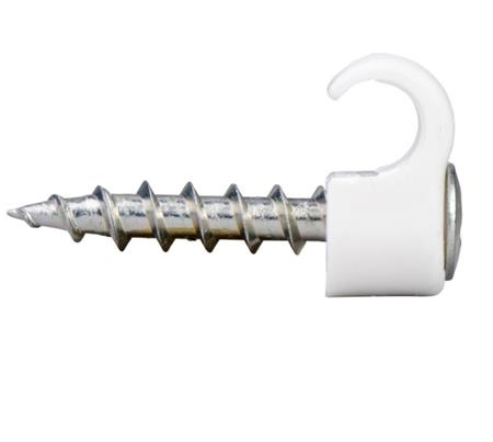 Schneider Electric Skrueclips Tcs-C3 7-10-100-H - 100 Stk.