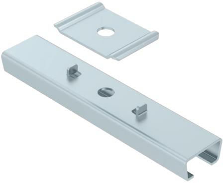 Obo Centerbæring 200 Mm El-Forzinket