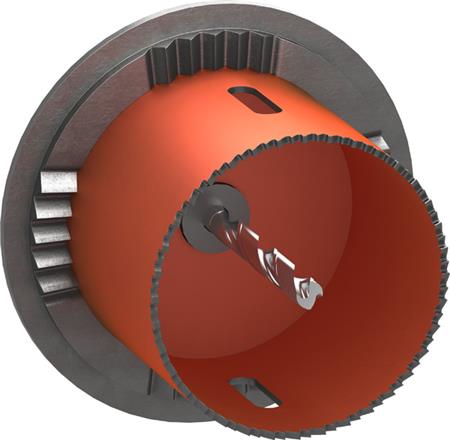 Lauritz Knudsen Hulsav For Fuga Air Slim Ffd