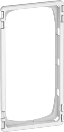 Lauritz Knudsen Teknikramme Fuga Slim 2M-Ind