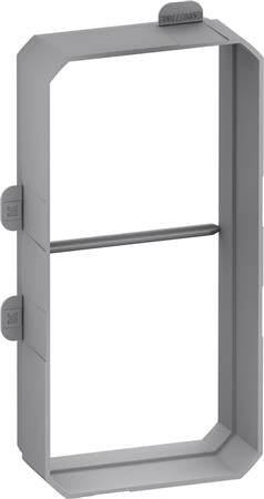 Lauritz Knudsen Pudsudl.Ring Fuga Imd+Isd 2M