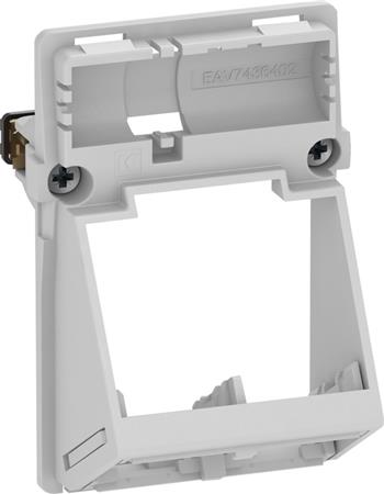 Lauritz Knudsen Udtag Fuga 2X Actassi 1,5M Vinkel Indsat