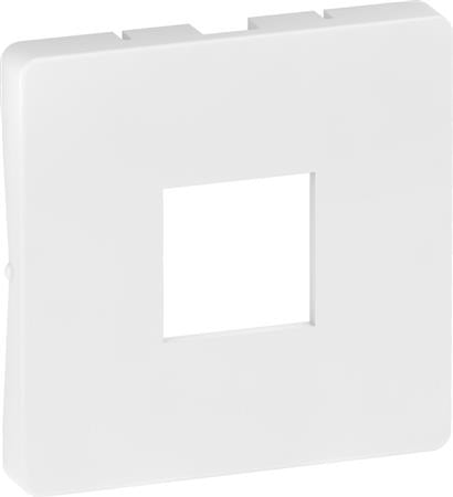 Lauritz Knudsen Afdækning For Fuga 1Xrj11 1M Hvid