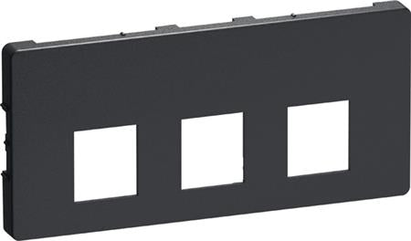 Lauritz Knudsen Afdækning Fuga 3X Keystone 2M Koksgrå