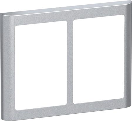 Lauritz Knudsen Fuga Soft Ramme 2X1,5M Stål