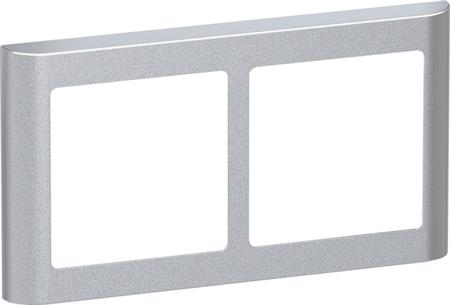 Lauritz Knudsen Fuga Soft Ramme Vandret 2M Sm