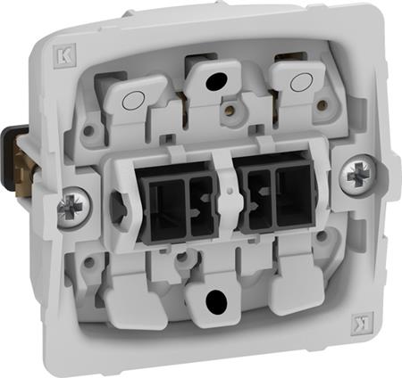 Lauritz Knudsen Fuga Krydsningsafbryder 16A Ua