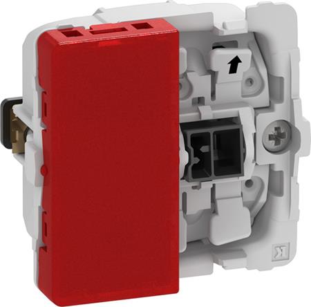 Lauritz Knudsen Fuga 1P Afb M Led 0,5Lamp 16A Ua