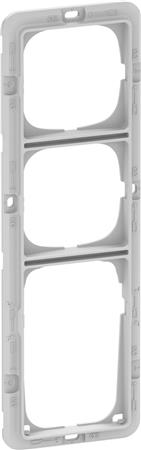 Lauritz Knudsen Teknikramme Fuga Traditionel 3,5M