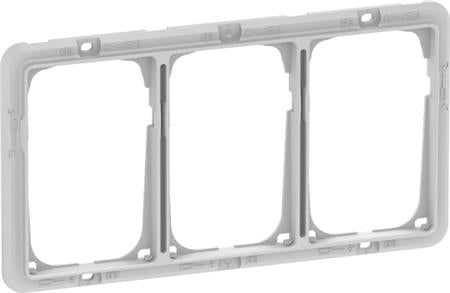 Lauritz Knudsen Teknikramme Fuga Traditionel 3X1,5M