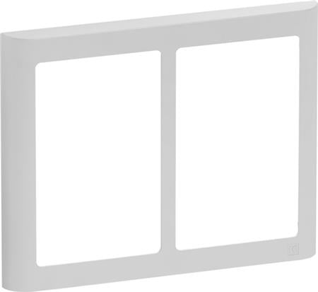 Lauritz Knudsen Fuga Soft Ramme 2X1,5M Lg