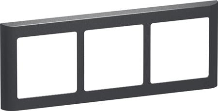 Lauritz Knudsen Fuga Soft Ramme Vandret 3M Kg