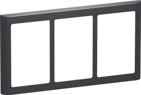 Lauritz Knudsen Fuga Soft Ramme 3X1,5M Kg