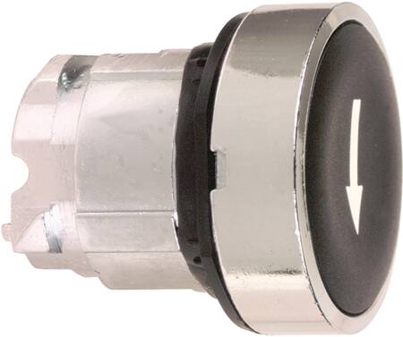 Schneider Electric Trykknap Plan S. M/Pil Zb4Ba335