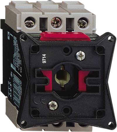 Schneider Electric Kontaktkrop  T/Afbr.3P 20A  V01