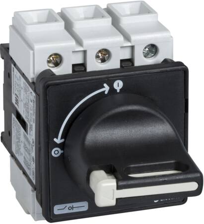Schneider Electric Sikkerhedsafbr.  12A 3P  Vbf-02