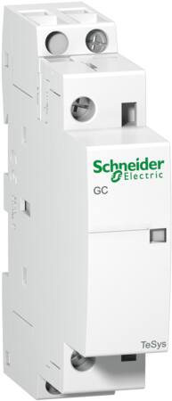 Schneider Electric Kontaktor 1P 25A 230V  Gc2510M5
