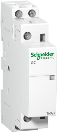 Schneider Electric Kontaktor 2P 25A 24Vac Gc2520B5