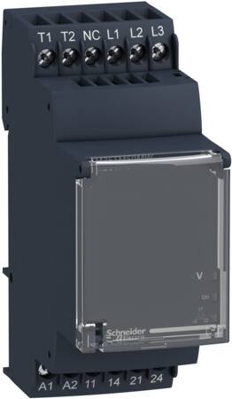 Schneider Electric Monitoring Relay 3 Phase