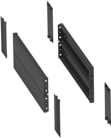 Schneider Electric Sokkel Sidepanel 200X400