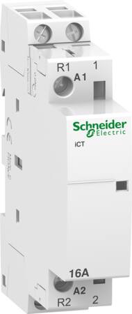 Schneider Electric Kontakt.16A 1No+1Nc 230Vac/60Hz