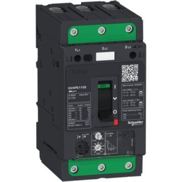 Schneider Electric Motorværn Gv4Pe T/M 50A 50Ka Elink