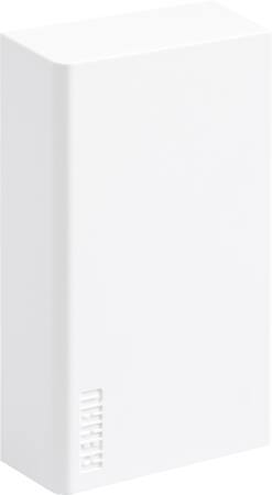 Obo Endestykke Signa Base 70X130, Perlehvid