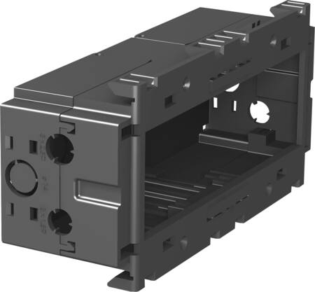 Obo Kanaldåse Rapid 80 3 Modul 45 Hf