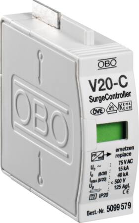 Obo Udsk. Modul V20/0-500V