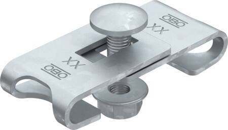 Obo Kobling Justerbar Gev 36 Hdg - 20 Stk.