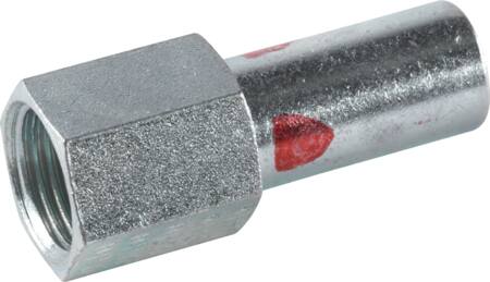 Geberit Indstik Fz 18-1/2 N/M Mapress