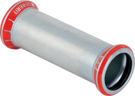 Geberit Skydemuffe Fz 35 Mm Mapress