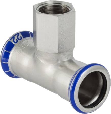 Geberit Tee Rf 54Mm-3/4-54Mm Mf Mapress