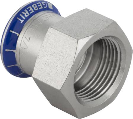 Geberit Overgang Rf 15-3/4 Mapress