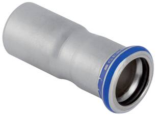 Geberit Red.Stk. Rustf  35-28Mm Mapress