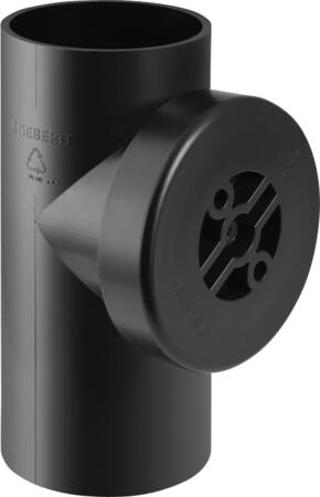 Geberit Peh Renserør 90  Ø110Mm M/Dæk.