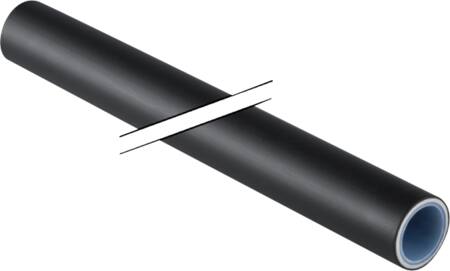 Geberit Mepla Rør Ø 32 Mm Lgd A 5 Mtr - 5 Meter