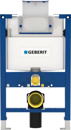 Geberit Duofix 82 Cm Top/Frontbetjent Wc-Element