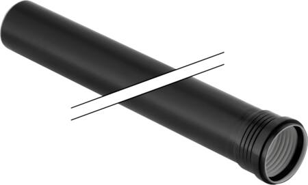 Geberit Silent Pp Rør D75X250 1 Mf