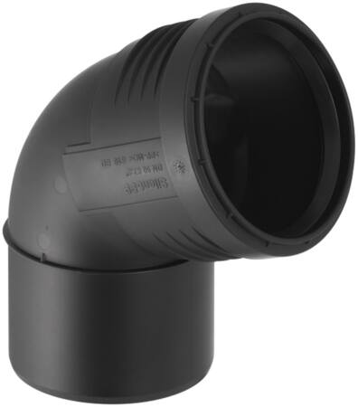 Geberit Silent Pp Bøjning 67,5Gr. D75