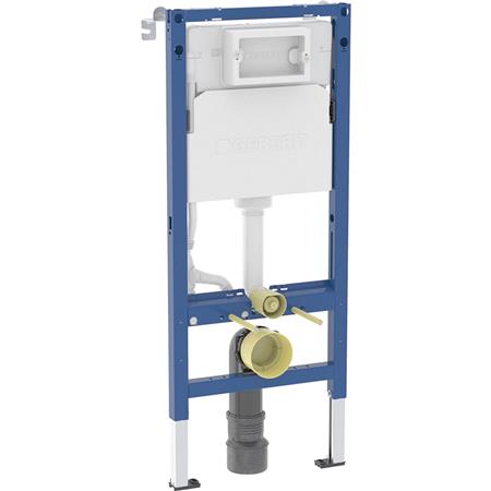 Geberit Duofix Basic Wc Element 112 Cm Delta