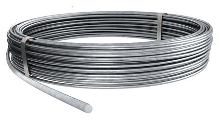 Obo Rundleder Ø10Mm Ft 25M Rulle - 25 Meter