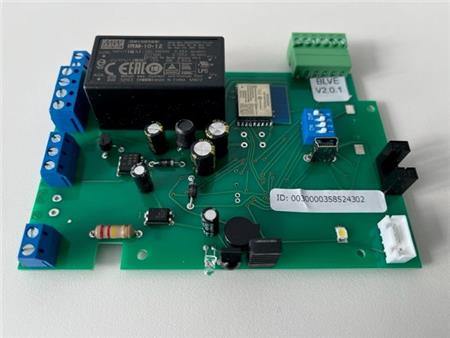 Siku Printplade Siku Rv50W Pro Wifi V1