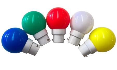 Solar Light Lyskilde Hvid 1W/1.4W 3000K B22