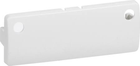 Lauritz Knudsen Fuga Svst Tangent Blank 2Led Hv