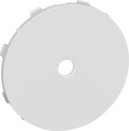 Lauritz Knudsen Afdæk F Ø84 Lampeudtag 5P Plan Hv