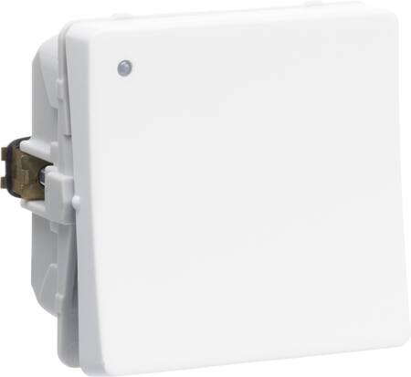 Lauritz Knudsen Fuga Afbryder Korsp Led 16A 250V Hv