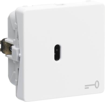 Lauritz Knudsen Fuga Nøgleafbryder Korsp 16A 250V Hv