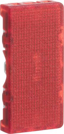 Lauritz Knudsen Fuga Led Lamp 0,5M 12/24V Rød